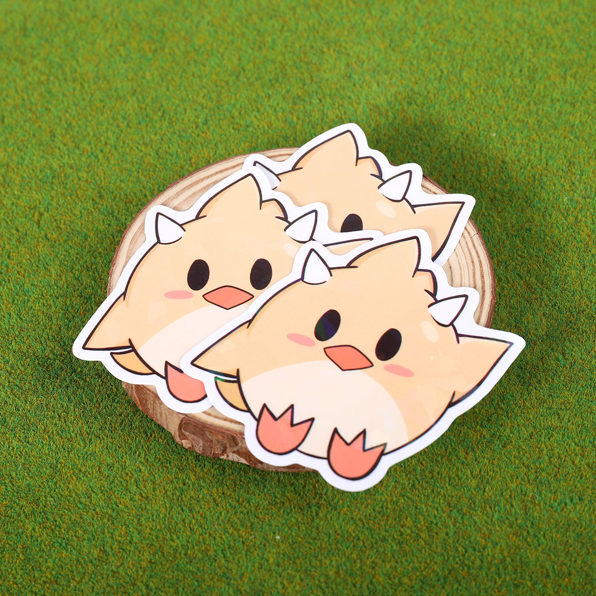 Dragoon - 2.5" Sticker