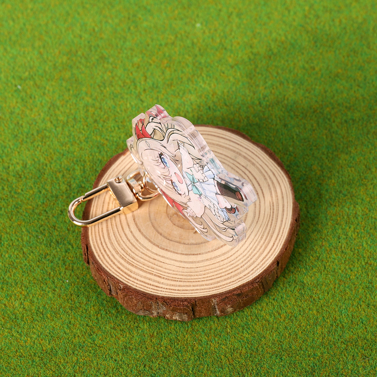 Neuro Sama - 2.5" Acrylic Charm