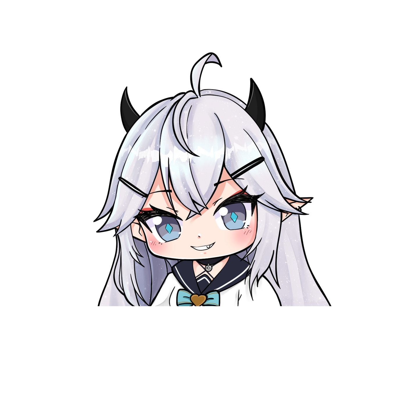 Veibae - 2.5" Sticker