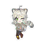 5x Marigatou Holographic Stickers [MANU DISPATCH]
