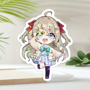 5x Neuro Sama Holographic Stickers [MANU DISPATCH]