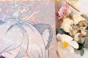 [OFFICIAL] Marigatou - A5 Holographic Print