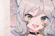 [OFFICIAL] Marigatou - A5 Holographic Print