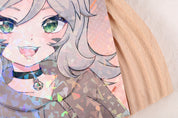 [OFFICIAL] Marigatou - A5 Holographic Print