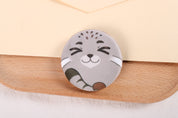 [OFFICIAL] THE BOY - 65mm Plush Button Pin