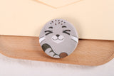 [OFFICIAL] THE BOY - 65mm Plush Button Pin