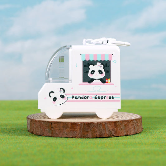 [PREORDER] Utano Pandora - 3D Car Charm