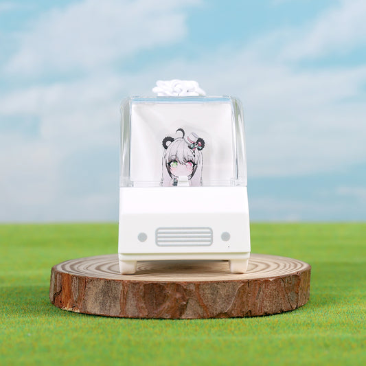 [PREORDER] Utano Pandora - 3D Car Charm