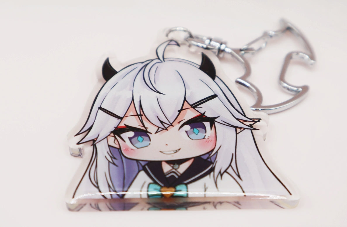 Veibae - Acrylic Charm