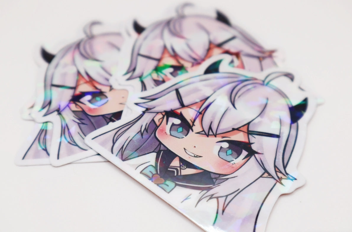 Veibae - 2.5" Sticker