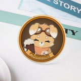 [OFFICIAL] PREORDER - Barkaneer Acrylic Coaster