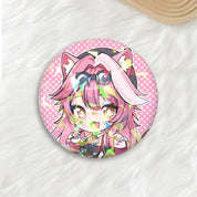 x1 Raora Panthera - Holographic Badge [MANU DISPATCH]