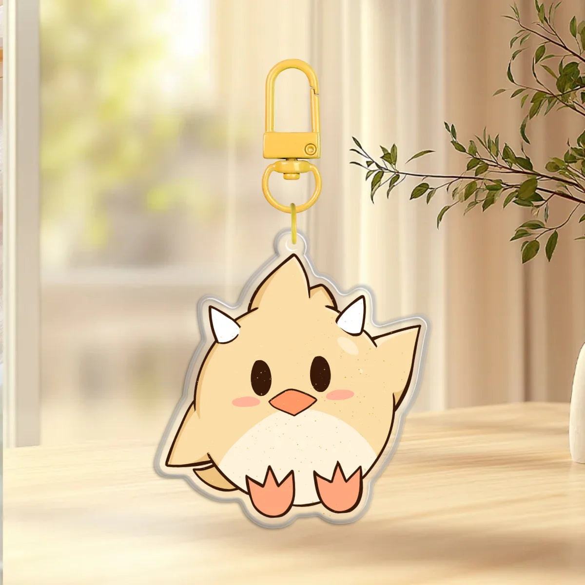 x1 Dragoon - Acrylic Charm [MANU DISPATCH]