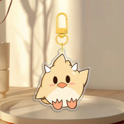 x1 Dragoon - Acrylic Charm [MANU DISPATCH]