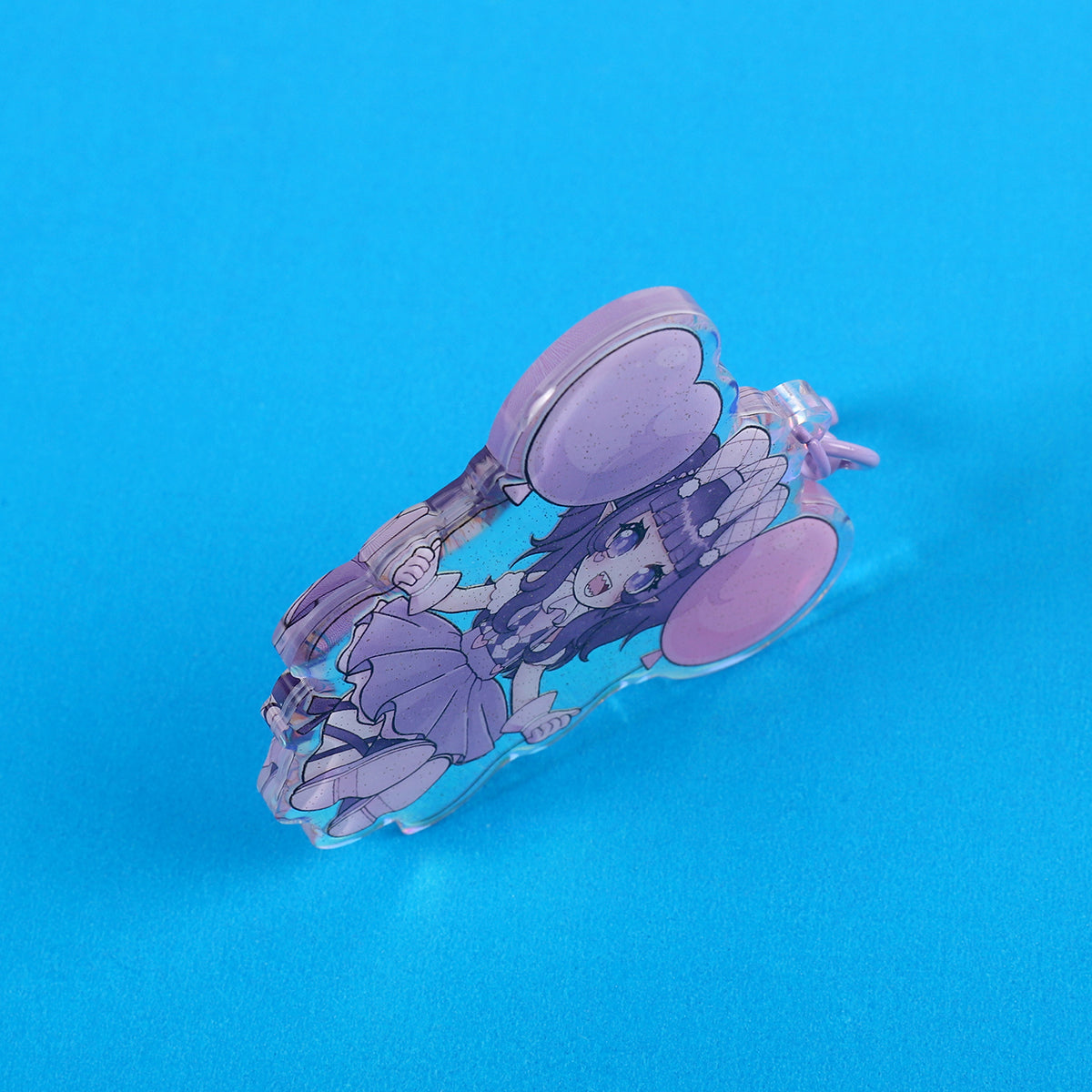 Roko - 2.5" Acrylic Charm