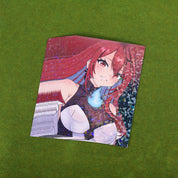 ERB - A5 Holographic Print