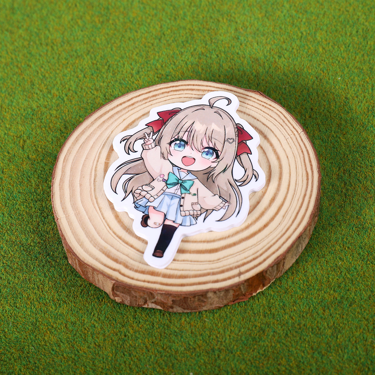 Neuro-Sama - 2.5" Sticker