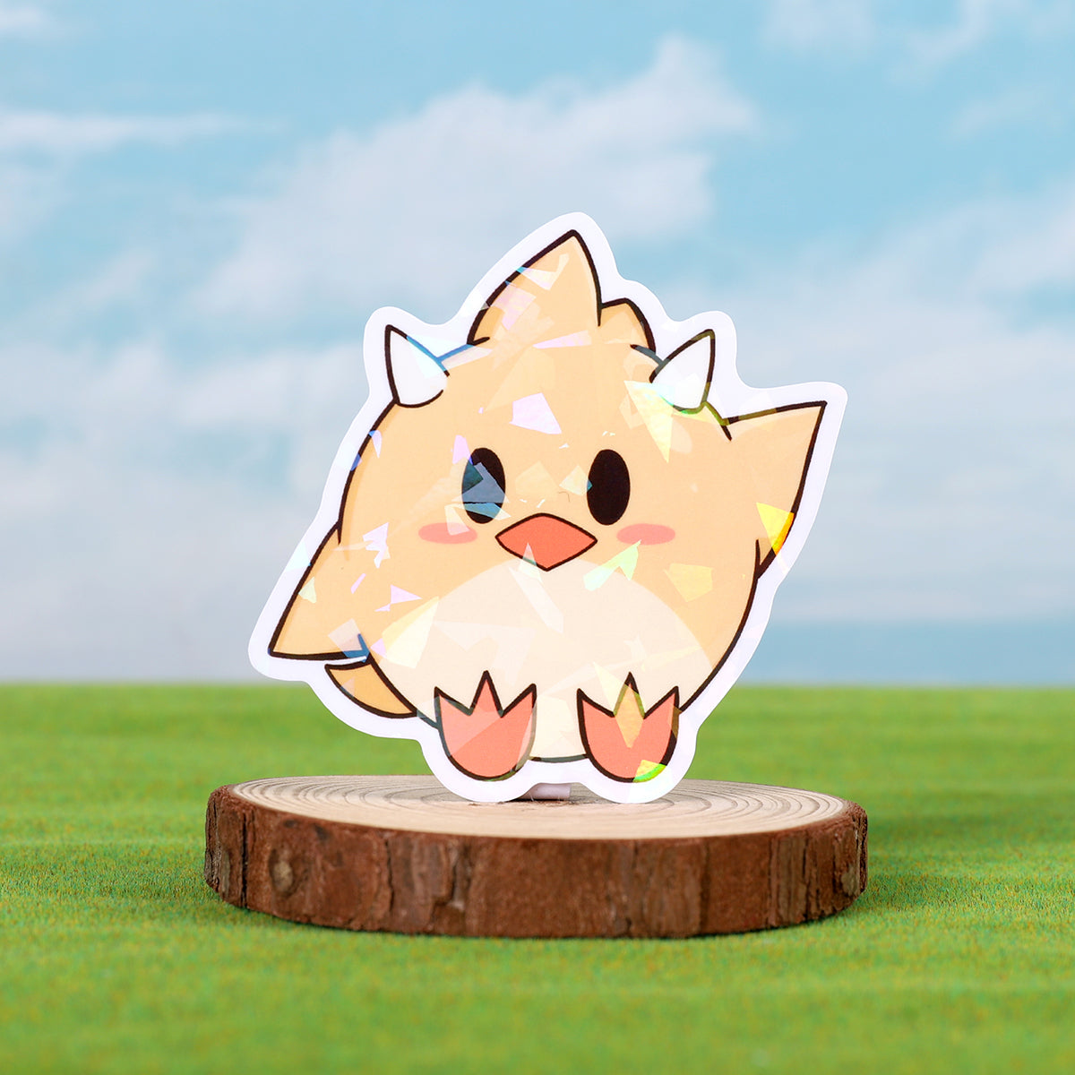 Dragoon - 2.5" Sticker