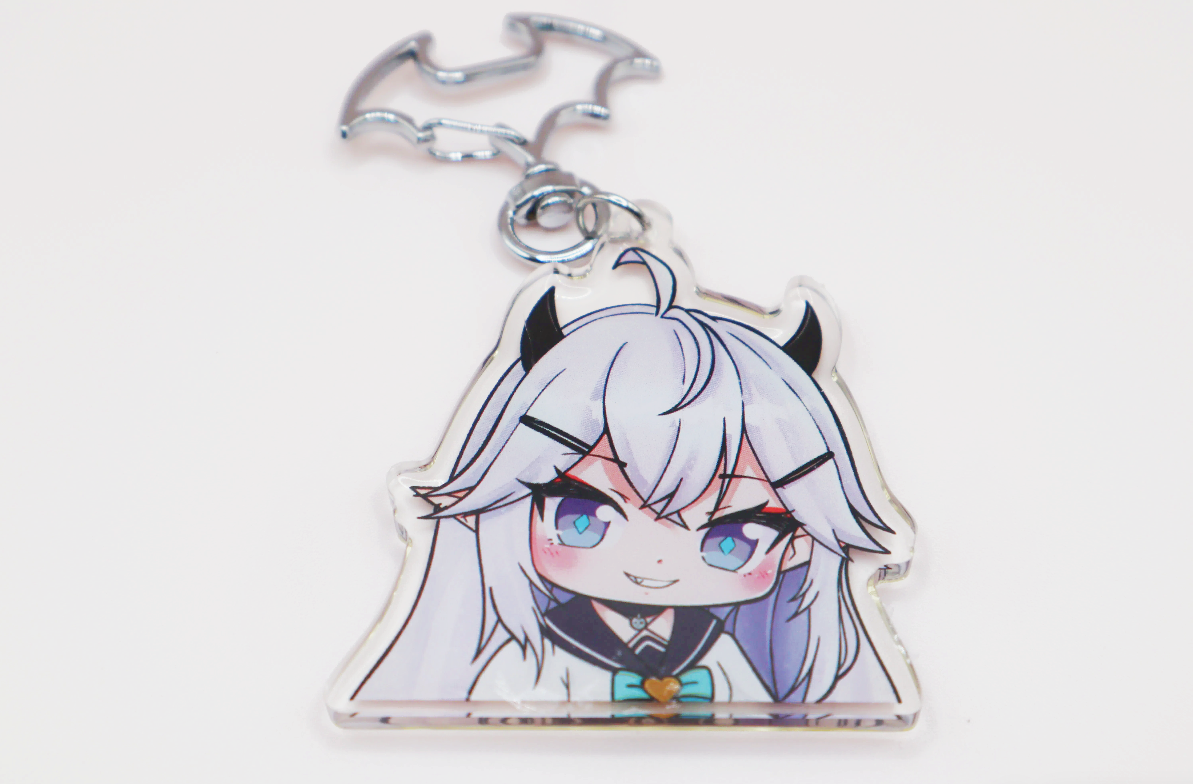 Veibae - Acrylic Charm