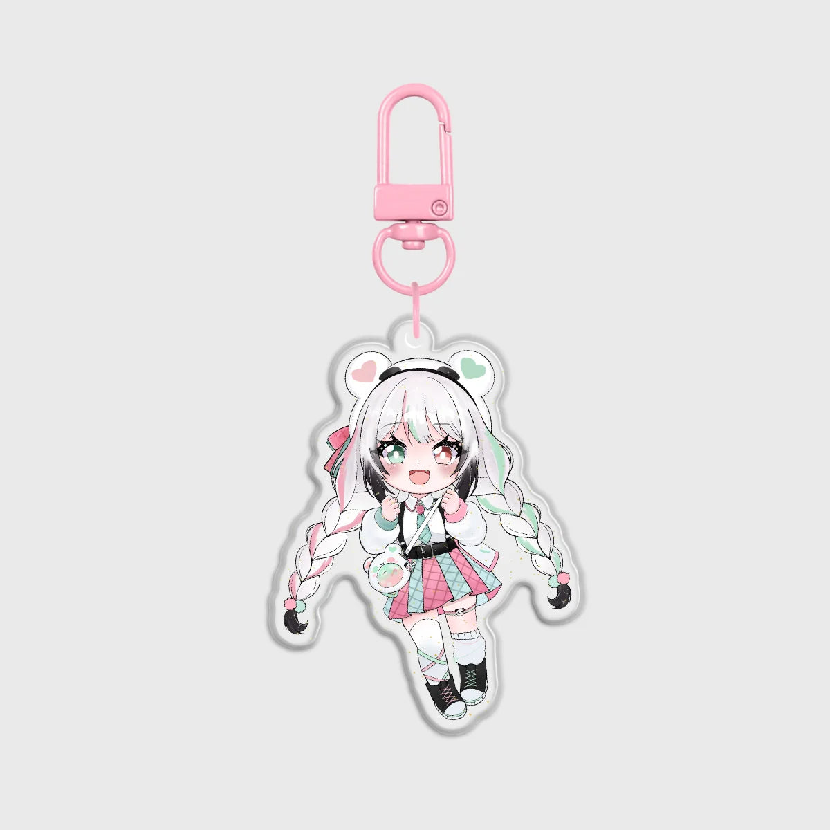 x1 Utano Pandora - Acrylic Charm [MANU DISPATCH]