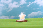 [PREORDER] Neuro - Clear Acrylic Pins