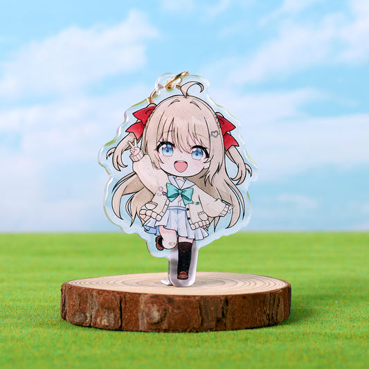Neuro Sama - 2.5" Acrylic Charm