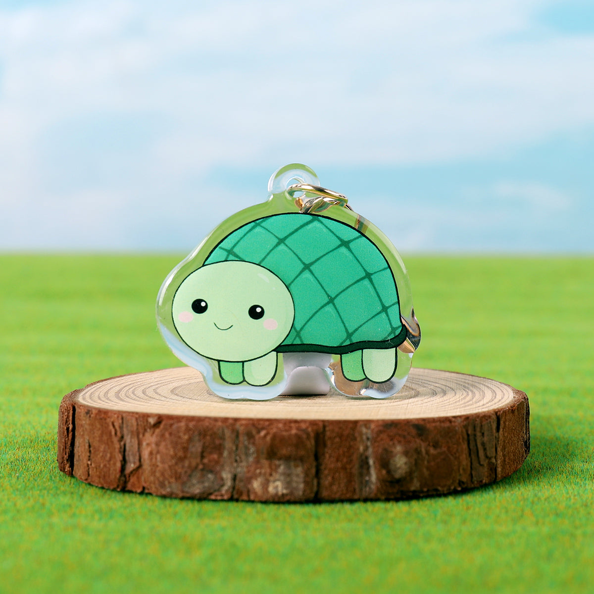 [PREORDER] Vedal - 1.5" Acrylic Charm