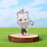 [UNOFFICIAL] Marigatou - 2.5" Acrylic Charm