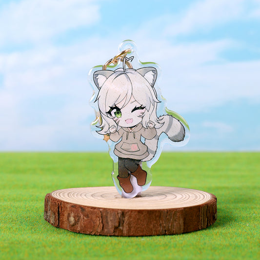 [PREORDER] Marigatou - 2.5" Acrylic Charm