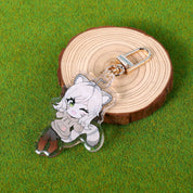 [UNOFFICIAL] Marigatou - 2.5" Acrylic Charm