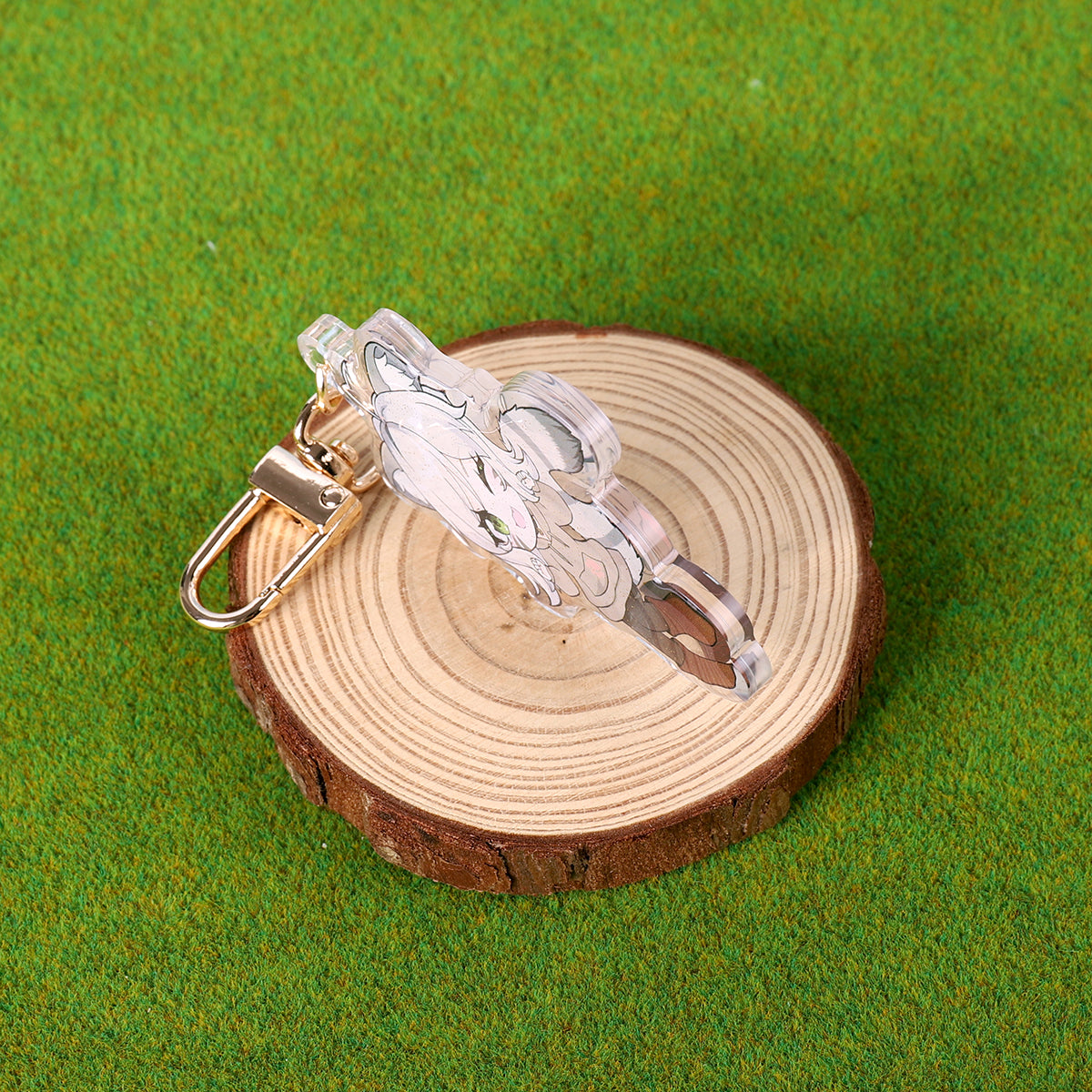 [UNOFFICIAL] Marigatou - 2.5" Acrylic Charm