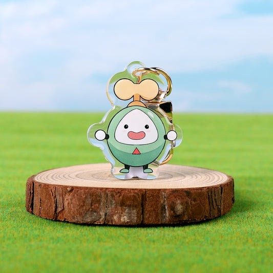 [PREORDER] Cecilia Immergreen - 1.5" Acrylic Charm