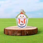 [RETIRED] KFP - 1.5" Acrylic Charm