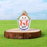 [RETIRED] KFP - 1.5" Acrylic Charm