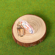 [RETIRED] KFP - 1.5" Acrylic Charm