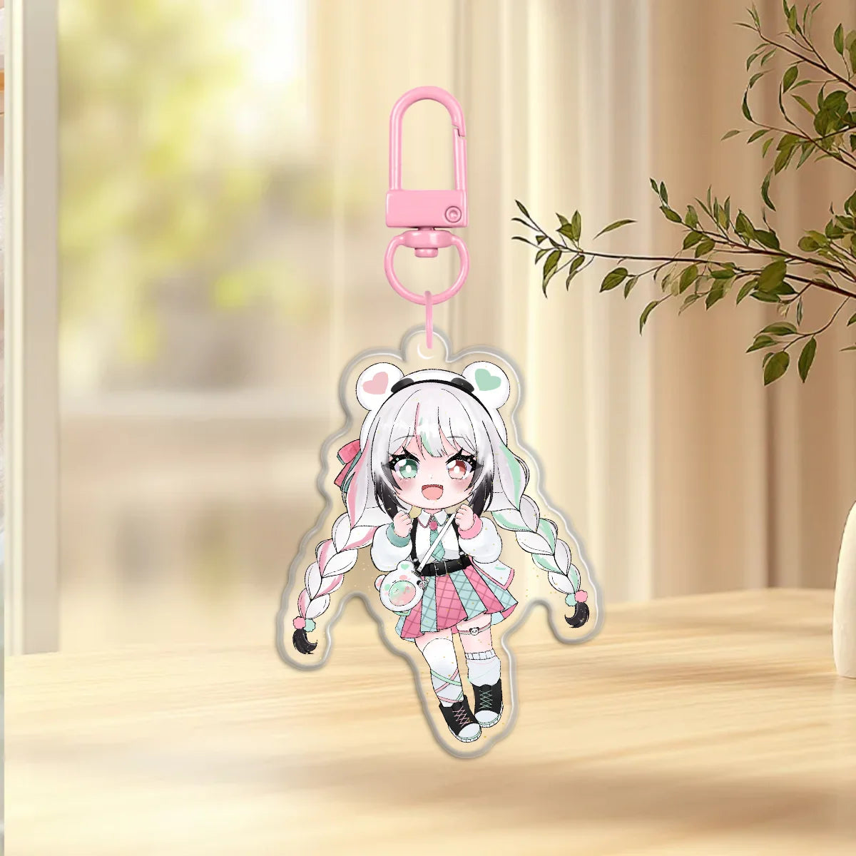 x1 Utano Pandora - Acrylic Charm [MANU DISPATCH]
