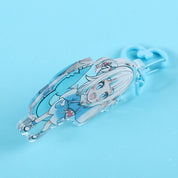 [RETIRED] Gawr Gura V2 - Acrylic Charm