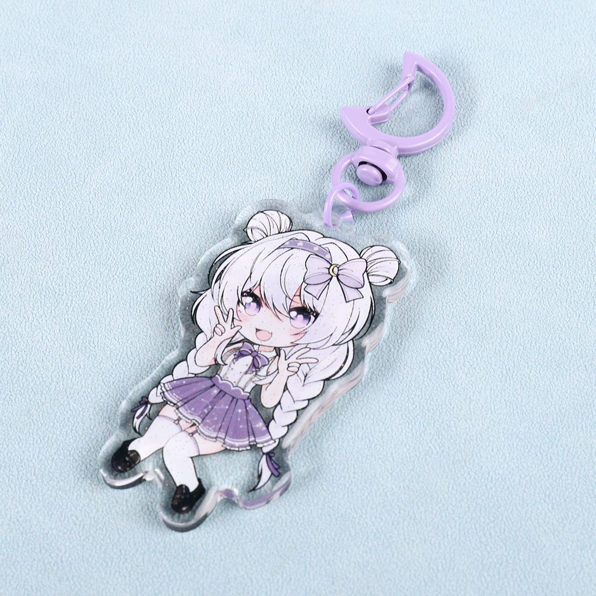 [PREORDER] Elia Stellaria - Acrylic Charm