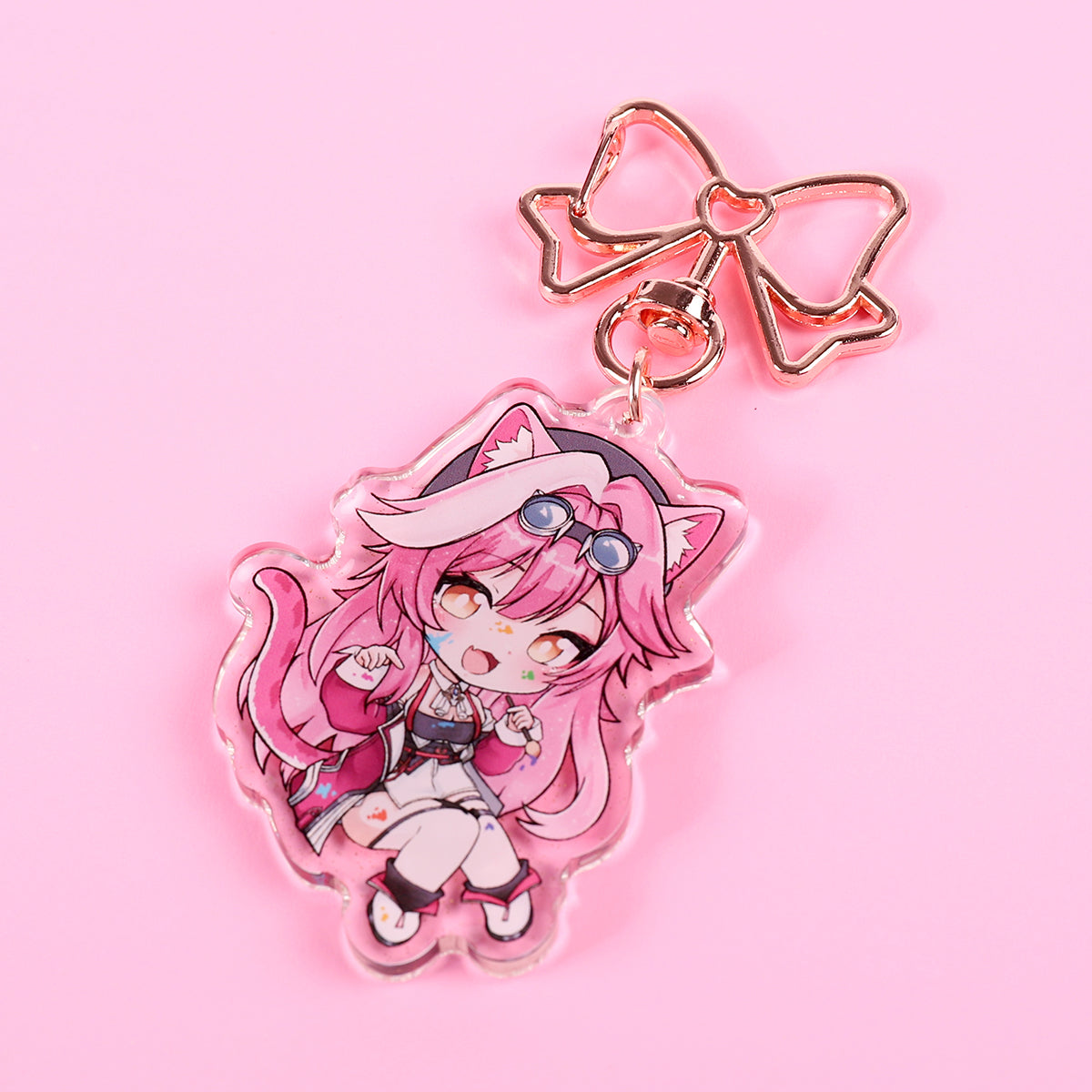 Raora Panthera - Acrylic Charm