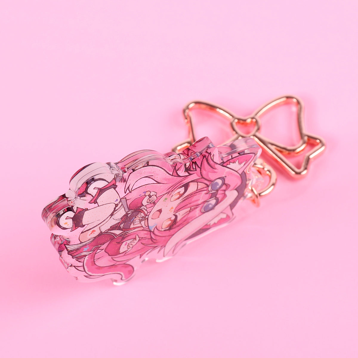 Raora Panthera - Acrylic Charm