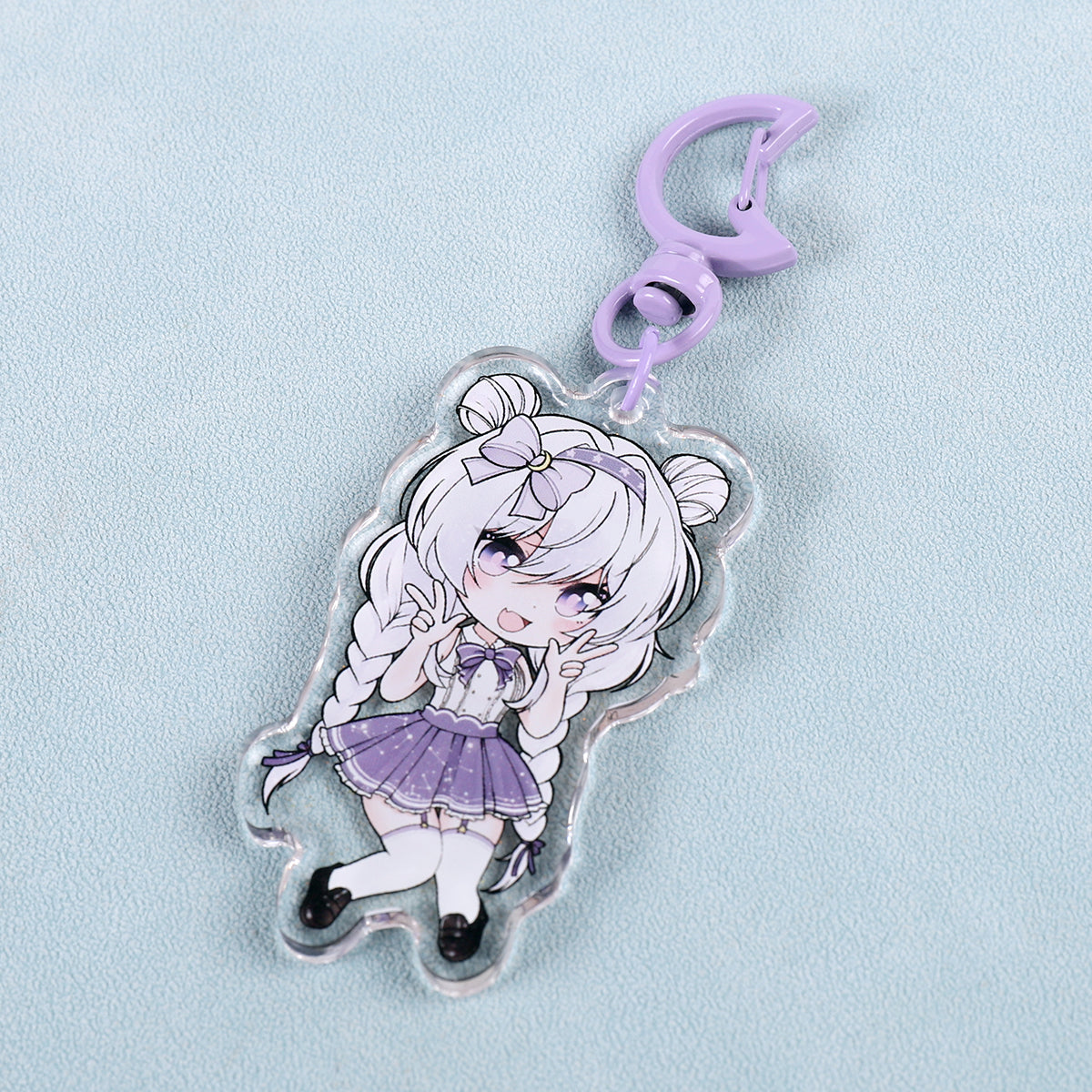 [PREORDER] Elia Stellaria - Acrylic Charm