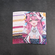 Raora Panthera - A5 Holographic Print