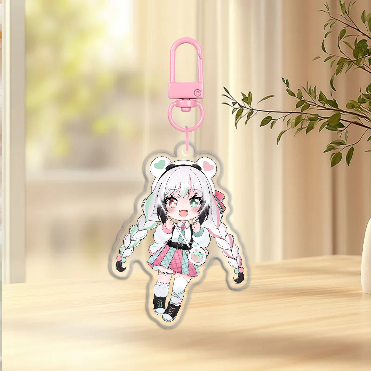 x1 Utano Pandora - Acrylic Charm [MANU DISPATCH]