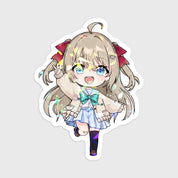 5x Neuro Sama Holographic Stickers [MANU DISPATCH]