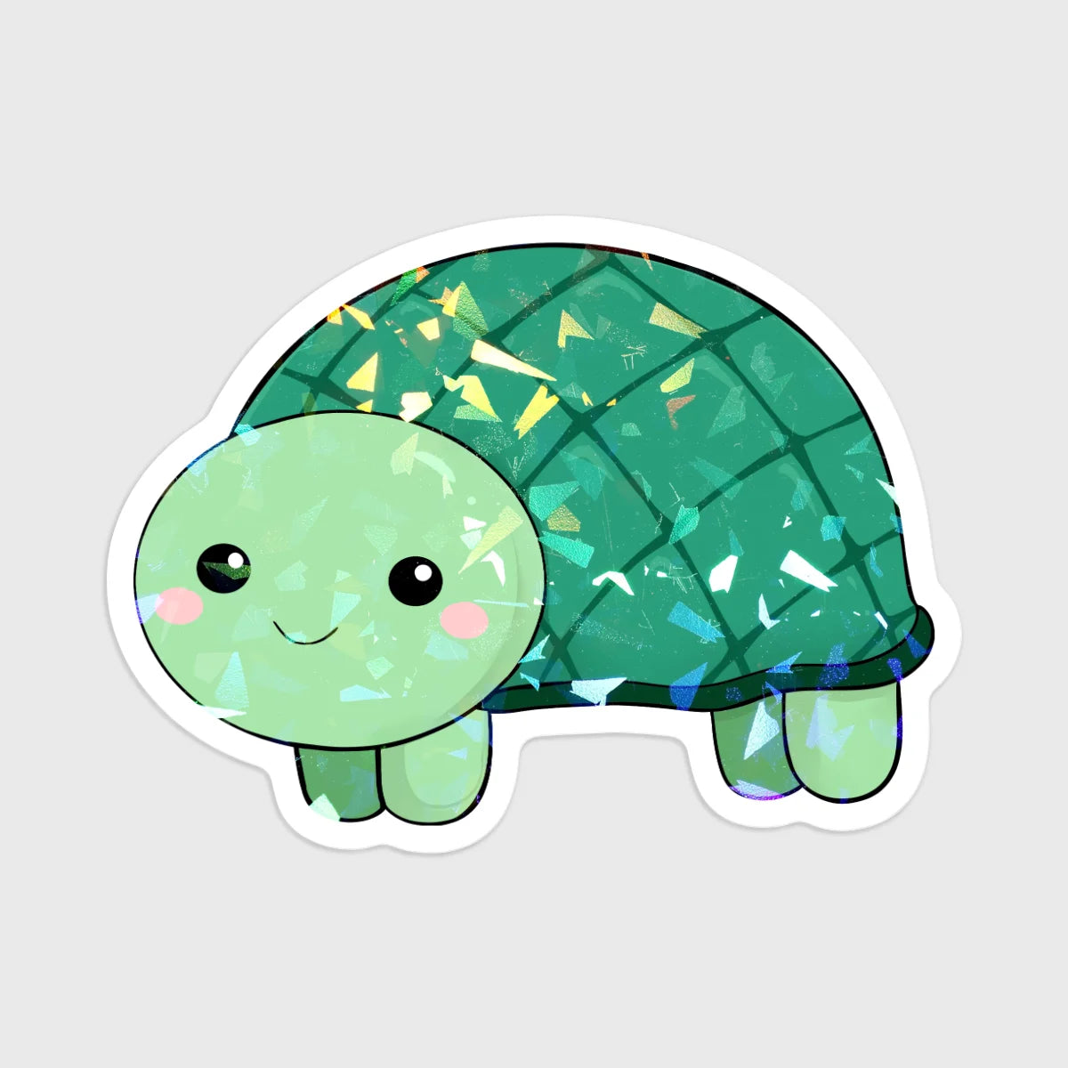 5x Vedal Holographic Stickers [MANU DISPATCH]