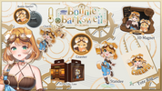 [OFFICIAL] Bonnie Barkswell - Bundle Set
