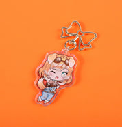 [RETIRED] Bonnie Barkswell - Acrylic Charm