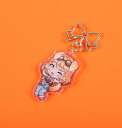 [RETIRED] Bonnie Barkswell - Acrylic Charm