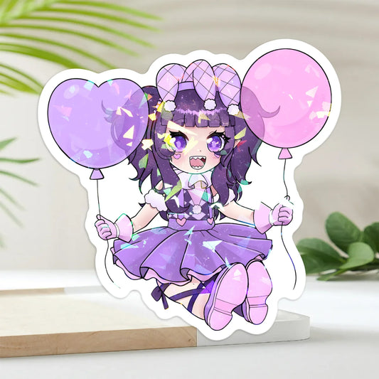 5x Roko Holographic Stickers [MANU DISPATCH]