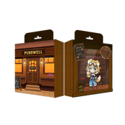 [OFFICIAL] Bonnie Barkswell - 3D Acrylic Display Case Charm